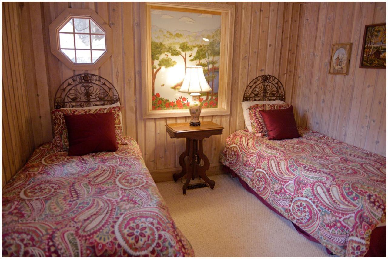 Pine Mountain Club Chalets Resort מראה חיצוני תמונה
