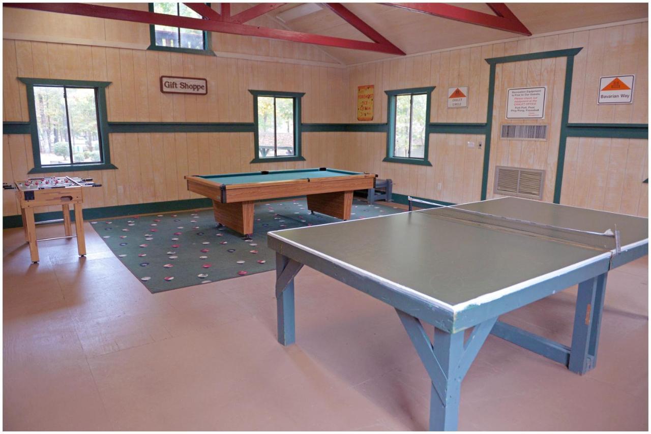 Pine Mountain Club Chalets Resort מראה חיצוני תמונה